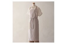 エプロン eterble life Calm Apron／エターブルライフ カルム サンド