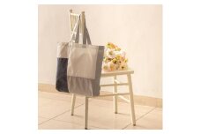 eterble patchwork Bag／エターブルパッチワーク バッグ インディゴ
