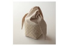 eterble sado Otsu bag／エターブル 茶道 大津型バッグ バニラ