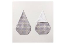 eterble sado Tea bowl bag／エターブル茶道 茶碗袋 Mサイズ インディゴ