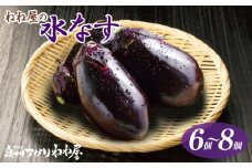 ねね屋の水なす 6～8個