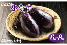 ねね屋の水なす 6～8個