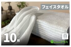 ノーブルロングタオル10枚（オフホワイト）