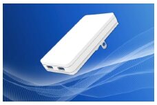 急速充電器 PD 20W USB Type-A＆Type-C スマートフォン対応【超薄型 GaN タイプA タイプC スマホ】