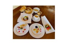 中国料理蓮花 お食事券(富田林ふるさと納税ディナーコース 2名様分)【1295653】