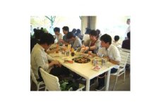 バーベキューセット4名(大人×2、小人×2)【1304190】