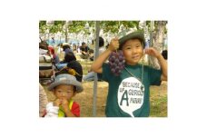 BBQ+ブドウ狩りセット4名様(大人×2、小人×2)【1304182】