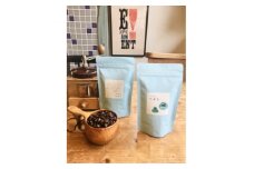 つむるコーヒー　スペシャルティコーヒーブレンド500g(250g×2袋)　【1394508】