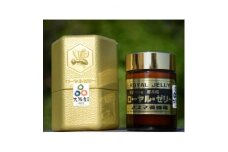 100g　国産はちみつ　生ローヤルゼリー　ローヤルゼリー専門養蜂場で採取　【1278562】
