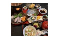 ＜ふぐ御膳ランチ7品1名＞国産活けとらふぐ ふぐづくし贅沢ランチ　お食事1名様 　ふぐ政 富田林店【1553267】