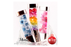 ハーバリウム プリザーブドフラワーUSB 16GB (カームフラワー) [1009]