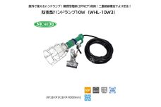防雨型ハンドランプ10W (WHL-10W3) [0902]