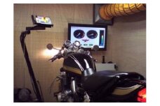 [バイクの健康診断] オートバイ パワーチェック券｜チケット [0966]