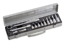 ヘキサゴンソケットレンチセット 400M【受注過多のため生産が追い付かず、お届けまでにお時間がかかる場合がございます】 15001-30025167