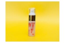 ナノ化したセラミド２・セレブドシドをダブル配合美容液30ml　こだわりの逸品 地域特産品 ギフト 自分用 人気 おすすめ 米ぬか びわの葉 ハチミツ 自然派 産地直送 シンプルケア スキンケア コスメ うるおい 保湿 浸透 ハリ