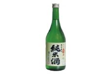 純米酒　清酒　大楠公　720ml