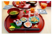 デコ巻きずし 2級資格取得レッスン　ランチ付き