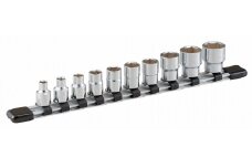 ソケットセット（6角・ホルダー付） HS310　工具　TONE　トネ 15001-30025248