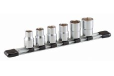 ソケットセット（6角・ホルダー付） HS406　工具　TONE　トネ 15001-30025256