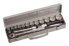 ソケットレンチセット 760M　工具　TONE　トネ 15001-30025268