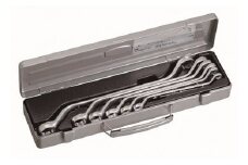 ロングめがねレンチセット（45°） 2600M　工具　TONE　トネ 15001-30025279
