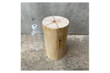 キャンプで使える ミニスウェーデントーチ( A-13 ) ひのき