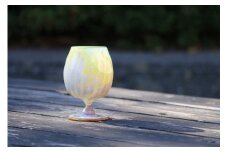 映画「鬼ガール！！」コラボレーション商品 Oniglass-Yellow Tulip 鬼グラス-イエローチューリップ