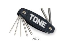 ナイフレンチ AW701　工具　TONE　トネ 15001-40000443