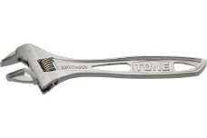 ハイパーウォームモンキレンチ MWR-250　工具　TONE　トネ 15001-40000391