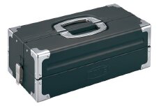 ツールケース(ブラック)BX322SBK　工具　TONE　トネ 15001-40000453