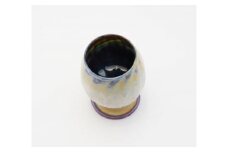 Ceramica Stripes Tulip セラミカストライプチューリップ（ハレの日のグラス）＜カラー：青＞