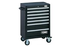 ツールキャビネットセット TCA412BK　工具　TONE　トネ 15001-40000418