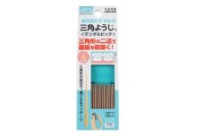 【ふるさと納税】三角ようじ　60本×10セット　大容量　お徳用　歯間ブラシ　ようじ　デンタルピック　虫歯予防　