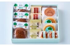 和菓子詰めあわせ Bセット　12個入