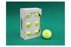 最高級・高品質ロストボール　6個×2　【タイトリスト　PRO V1X カラー】他ブランドあり ゴルフ ゴルフボール ボール洗浄選別済み 練習用カラーボール カラフル 送料無料