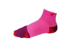 3次元立体設計ソックス[3D SOX]婦人用ピンク・紳士用ブルー各1足 3次元立体設計ソックス 3D SOX 婦人用 紳士用 ソックス 靴下 立体設計 はき心地いい 大阪府 松原市  
