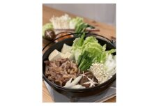 さ・ん・ぽ風河内鴨すき焼きとやみつきDuckの河内鴨セット【さ・ん・ぽ風 河内鴨 すき焼き やみつきDuck さ・ん・ぽ風河内鴨すき焼き やみつきDuckの河内鴨 河内鴨すき焼き 鴨 鴨肉 鶏肉 肉 お肉 大阪府 松原市 】