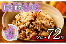 十六雑穀 ごはんパック 160g 12個 パックごはん パックご飯 ごはんパック ご飯パック パックライス パック 16雑穀 雑穀 米 ごはん ご飯 こめ ライス 備蓄 保存 防災 レンジ 調理 簡単 レンチン 温めるだけ 健康 ダイエット 美容 栄養 ヘルシー 国産 12 12食 レトルト インスタント おいしい 人気 おすすめ おくさま印 大阪 松原