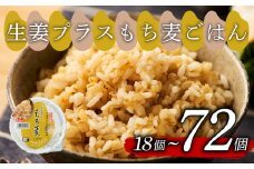 生姜プラスもち麦 ごはんパック 160g 18個 生姜 もち麦 麦 米 ごはん ご飯 こめ パックライス パックご飯 パックごはん ご飯パック ごはんパック パック ライス 備蓄 防災 保存 電子 レンジ 温めるだけ レンチン 簡単 調理 健康 美容 ヘルシー ダイエット レトルト インスタント おいしい 人気 おすすめ 国産 食物繊維 穀物 個包装 18 18食 おくさま印 大阪 松原