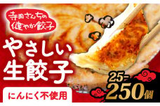 やさしい生餃子 55個 にんにく 不使用 ヘルシー 冷凍 餃子 ぎょうざ 国産野菜 おから 鶏肉 アボカド ヨーグルト 生餃子 ギョウザ ギョーザ 焼き餃子 水餃子 冷凍餃子 惣菜 夜ご飯 おかず 時短 大阪府 松原市