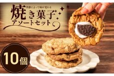 季節限定 焼き菓子 詰め合わせ 10枚 個包装 スイーツ クッキー缶 クッキーボックス アソート セット チャンククッキー サブレ 洋菓子 焼き菓子 お菓子 焼菓子 おやつ プレゼント ギフト お取り寄せ 贈答用 贈り物 デザート 大阪府 松原市