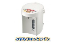 【象印マホービン】親の元気をそっと見守る　みまもりほっとライン