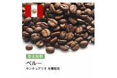 コーヒー豆 #190 ペルー サンチュアリオ 有機栽培 Qグレード 受注焙煎！310g 珈琲豆 コーヒー豆 自家焙煎
