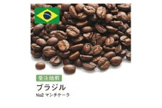 コーヒー豆 #188 ブラジルNo2 マンチケーラ 受注焙煎！310g 珈琲豆 コーヒー豆 自家焙煎