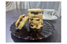クランベリーのバターサンド　5個入り