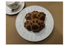 フィナンシェ　かわいい肉球型　7個入り