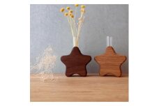 星型花瓶２種セット
