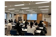 来社講義付き見学会～体験模擬義足・下肢装具の装着体験～川村義肢株式会社