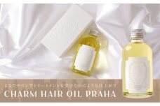 チャームヘアオイル / プラハ  100ml