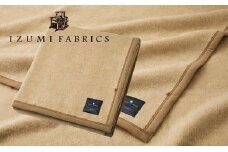 イズミファブリックス　アルパカ毛布【1504486】